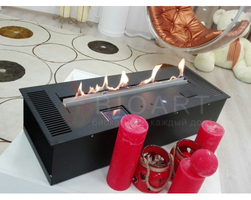 Автоматический биокамин BioArt ABC Fireplace Smart Fire A3 800